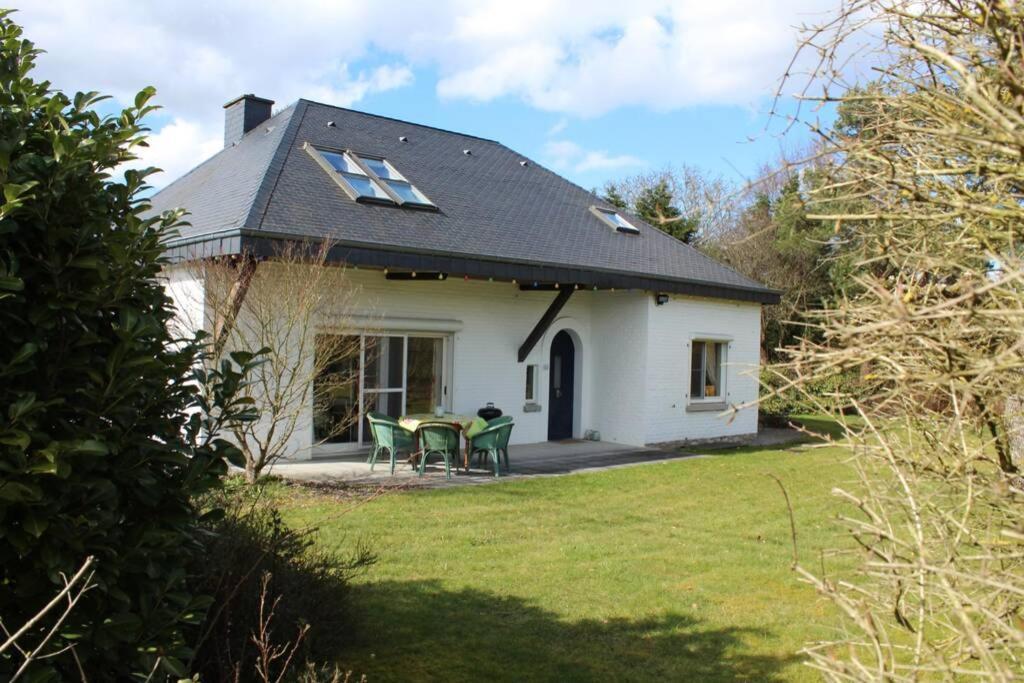 Villa Vintage Durbuy Exteriér fotografie