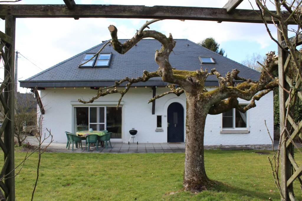 Villa Vintage Durbuy Exteriér fotografie