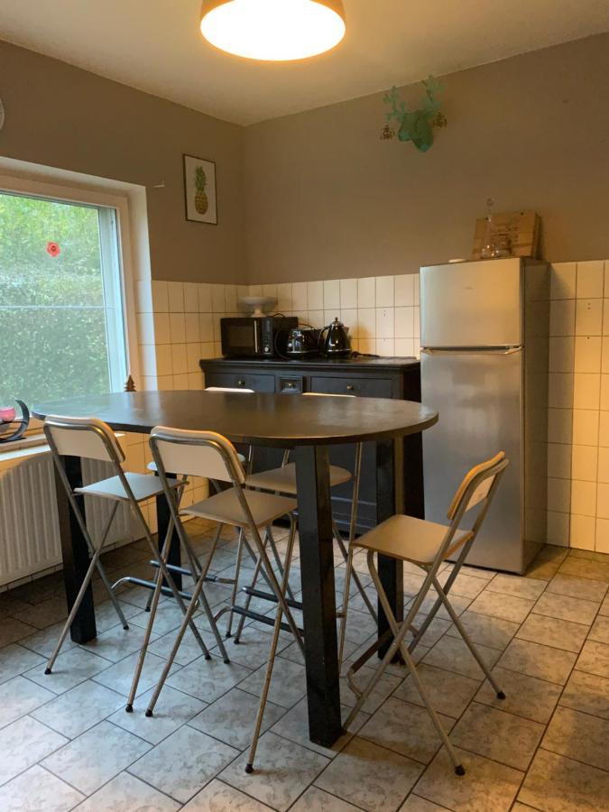 Villa Vintage Durbuy Exteriér fotografie